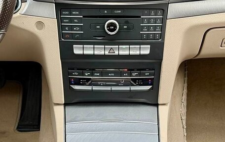 Mercedes-Benz E-Класс, 2015 год, 2 468 000 рублей, 10 фотография