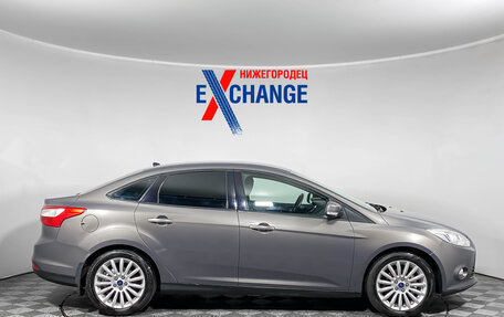 Ford Focus III, 2013 год, 693 000 рублей, 3 фотография