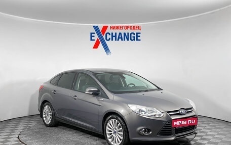 Ford Focus III, 2013 год, 693 000 рублей, 2 фотография