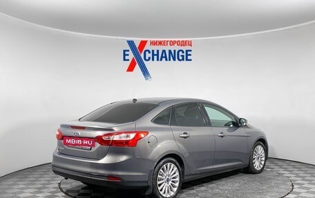 Ford Focus III, 2013 год, 693 000 рублей, 4 фотография