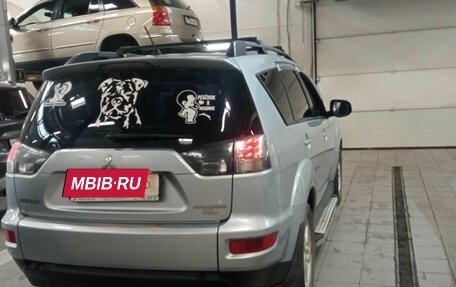 Mitsubishi Outlander III рестайлинг 3, 2011 год, 1 134 000 рублей, 3 фотография