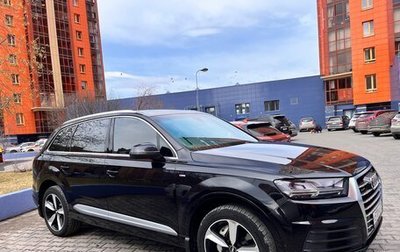 Audi Q7, 2015 год, 3 400 000 рублей, 1 фотография