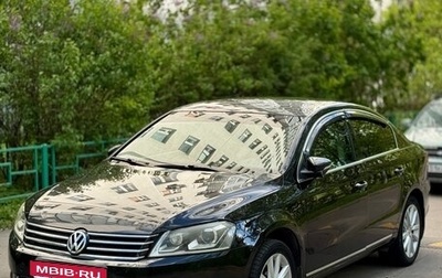 Volkswagen Passat B7, 2012 год, 1 300 000 рублей, 1 фотография