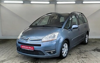Citroen C4 Picasso II рестайлинг, 2009 год, 600 000 рублей, 1 фотография