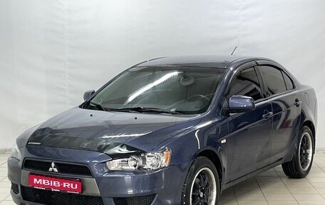 Mitsubishi Lancer IX, 2008 год, 819 900 рублей, 1 фотография