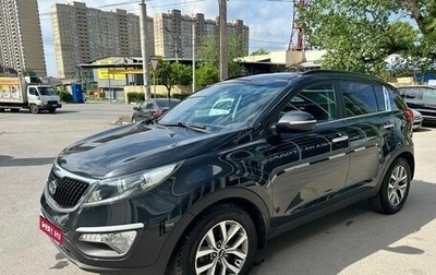 KIA Sportage III, 2014 год, 1 289 000 рублей, 1 фотография
