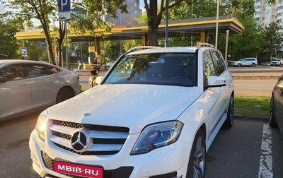 Mercedes-Benz GLK-Класс, 2013 год, 1 970 000 рублей, 1 фотография
