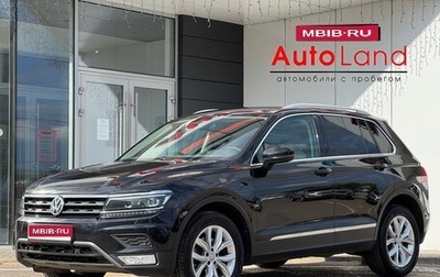 Volkswagen Tiguan II, 2017 год, 2 716 000 рублей, 1 фотография