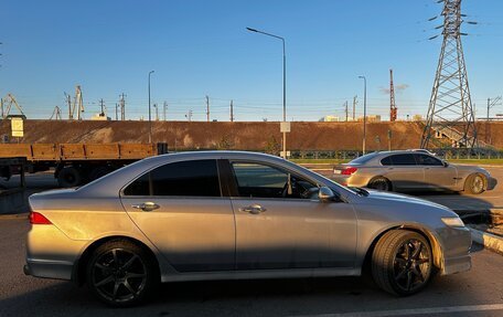 Honda Accord VII рестайлинг, 2006 год, 850 000 рублей, 4 фотография