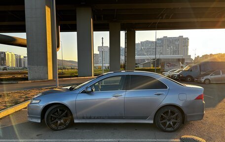 Honda Accord VII рестайлинг, 2006 год, 850 000 рублей, 3 фотография