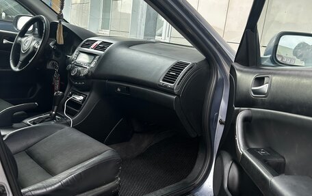 Honda Accord VII рестайлинг, 2006 год, 850 000 рублей, 9 фотография