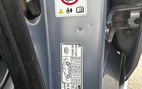 Honda Accord VII рестайлинг, 2006 год, 850 000 рублей, 10 фотография
