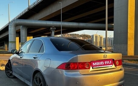 Honda Accord VII рестайлинг, 2006 год, 850 000 рублей, 7 фотография
