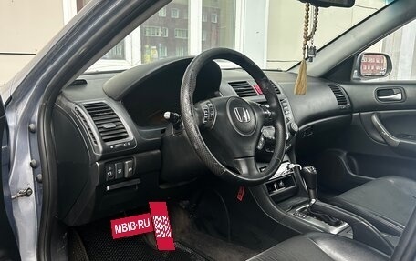 Honda Accord VII рестайлинг, 2006 год, 850 000 рублей, 8 фотография
