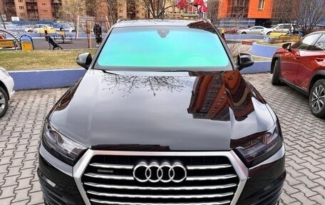 Audi Q7, 2015 год, 3 400 000 рублей, 3 фотография