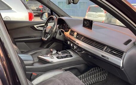 Audi Q7, 2015 год, 3 400 000 рублей, 11 фотография