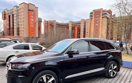 Audi Q7, 2015 год, 3 400 000 рублей, 2 фотография