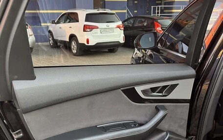 Audi Q7, 2015 год, 3 400 000 рублей, 13 фотография