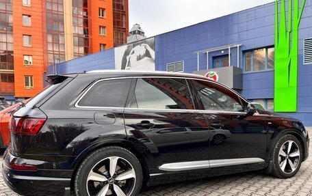 Audi Q7, 2015 год, 3 400 000 рублей, 6 фотография