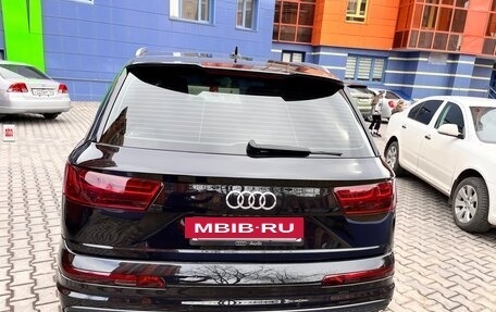 Audi Q7, 2015 год, 3 400 000 рублей, 5 фотография