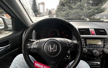 Honda Accord VII рестайлинг, 2006 год, 850 000 рублей, 15 фотография