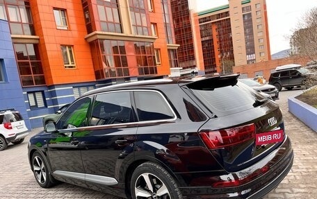 Audi Q7, 2015 год, 3 400 000 рублей, 4 фотография