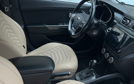 KIA Rio III рестайлинг, 2015 год, 999 000 рублей, 6 фотография