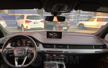 Audi Q7, 2015 год, 3 400 000 рублей, 17 фотография