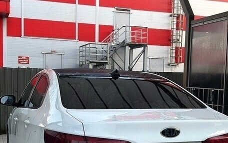 KIA Rio III рестайлинг, 2015 год, 999 000 рублей, 4 фотография