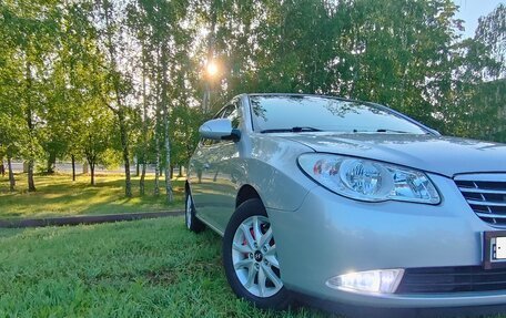 Hyundai Elantra IV, 2010 год, 1 100 000 рублей, 3 фотография