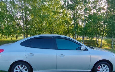 Hyundai Elantra IV, 2010 год, 1 100 000 рублей, 4 фотография