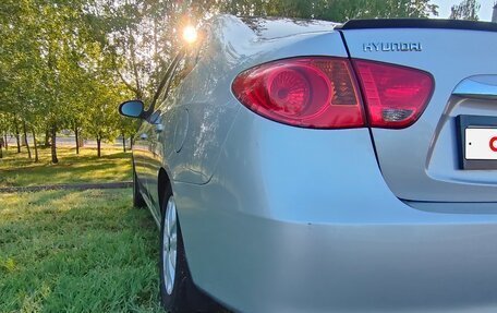Hyundai Elantra IV, 2010 год, 1 100 000 рублей, 8 фотография