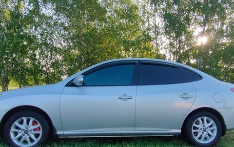 Hyundai Elantra IV, 2010 год, 1 100 000 рублей, 10 фотография