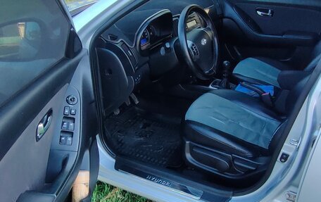 Hyundai Elantra IV, 2010 год, 1 100 000 рублей, 11 фотография