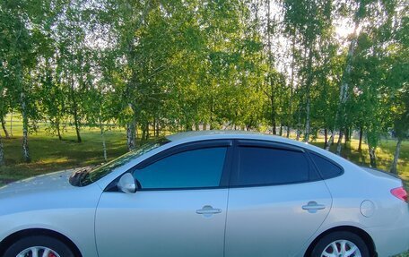 Hyundai Elantra IV, 2010 год, 1 100 000 рублей, 9 фотография