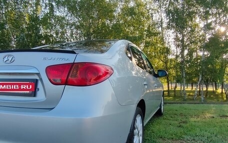 Hyundai Elantra IV, 2010 год, 1 100 000 рублей, 6 фотография