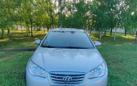 Hyundai Elantra IV, 2010 год, 1 100 000 рублей, 2 фотография