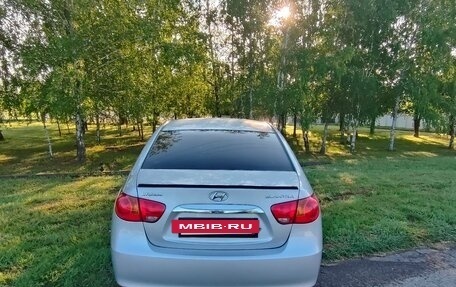 Hyundai Elantra IV, 2010 год, 1 100 000 рублей, 7 фотография