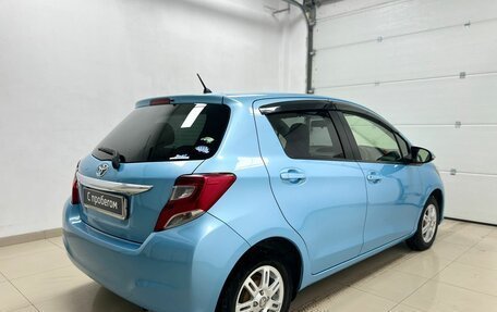 Toyota Vitz, 2016 год, 895 000 рублей, 4 фотография