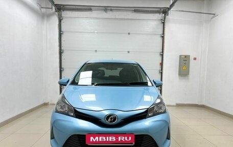 Toyota Vitz, 2016 год, 895 000 рублей, 2 фотография