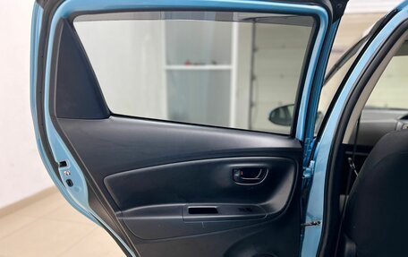 Toyota Vitz, 2016 год, 895 000 рублей, 13 фотография