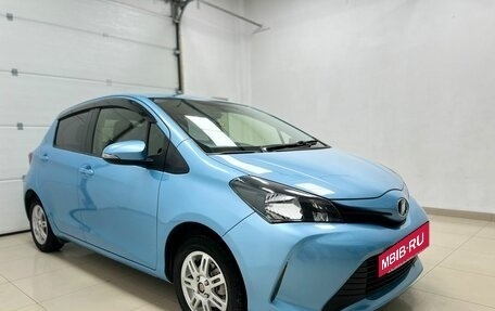 Toyota Vitz, 2016 год, 895 000 рублей, 3 фотография