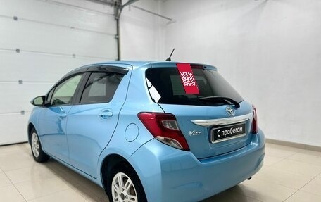 Toyota Vitz, 2016 год, 895 000 рублей, 6 фотография
