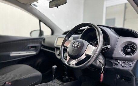 Toyota Vitz, 2016 год, 895 000 рублей, 7 фотография