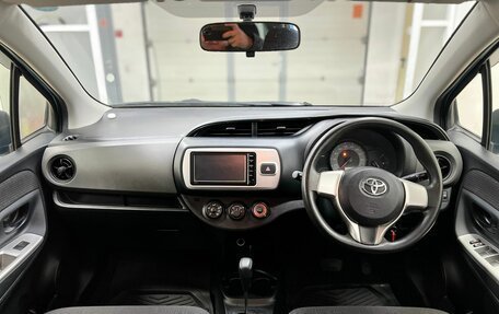Toyota Vitz, 2016 год, 895 000 рублей, 14 фотография
