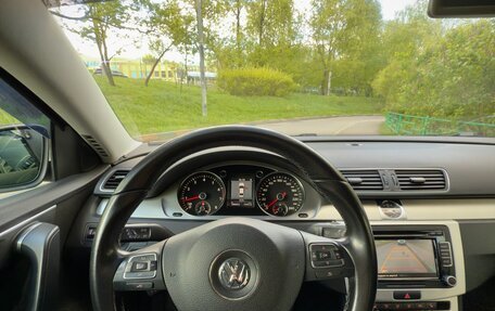 Volkswagen Passat B7, 2012 год, 1 300 000 рублей, 8 фотография