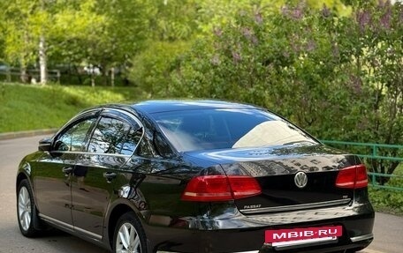 Volkswagen Passat B7, 2012 год, 1 300 000 рублей, 2 фотография