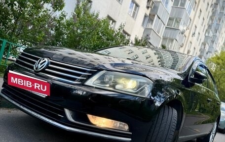 Volkswagen Passat B7, 2012 год, 1 300 000 рублей, 6 фотография