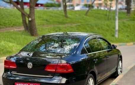 Volkswagen Passat B7, 2012 год, 1 300 000 рублей, 3 фотография
