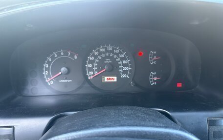 KIA Spectra II (LD), 2007 год, 350 000 рублей, 9 фотография